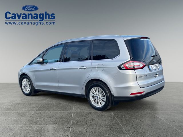 Image for 2019 Ford Galaxy 2.0TDCi 150PS Titanium Powershift
