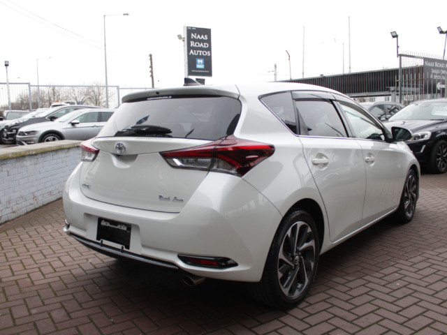 Image for 2016 Toyota Auris 1.8 HYBRID 5DR LUNA HATCHBACK AUTO //1 OWNER CAR WITH ONLY 92, 000 KM'S // BUY WITH CONFIDENCE AA AND SIMI APPROVED DEALER 2026 // FINANCE ARRANGED // ALL TRADE INS WELCOME // 