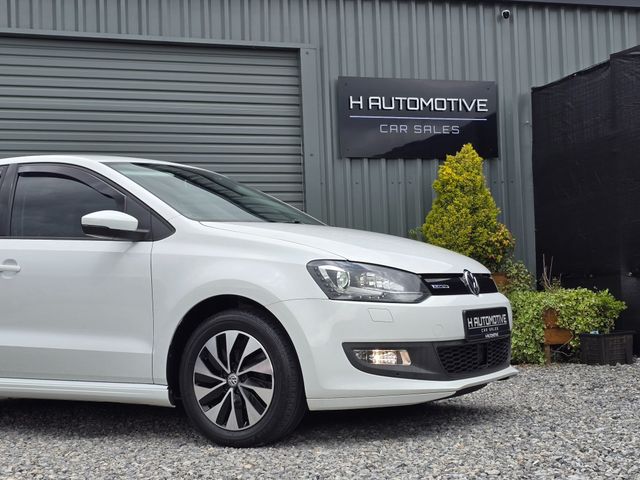 Image for 2016 Volkswagen Polo Bluemotion 1.0