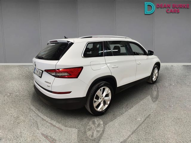 Image for 2017 Skoda Kodiaq 7 Seater 2.0 TDI 150HP DSG 4DR
