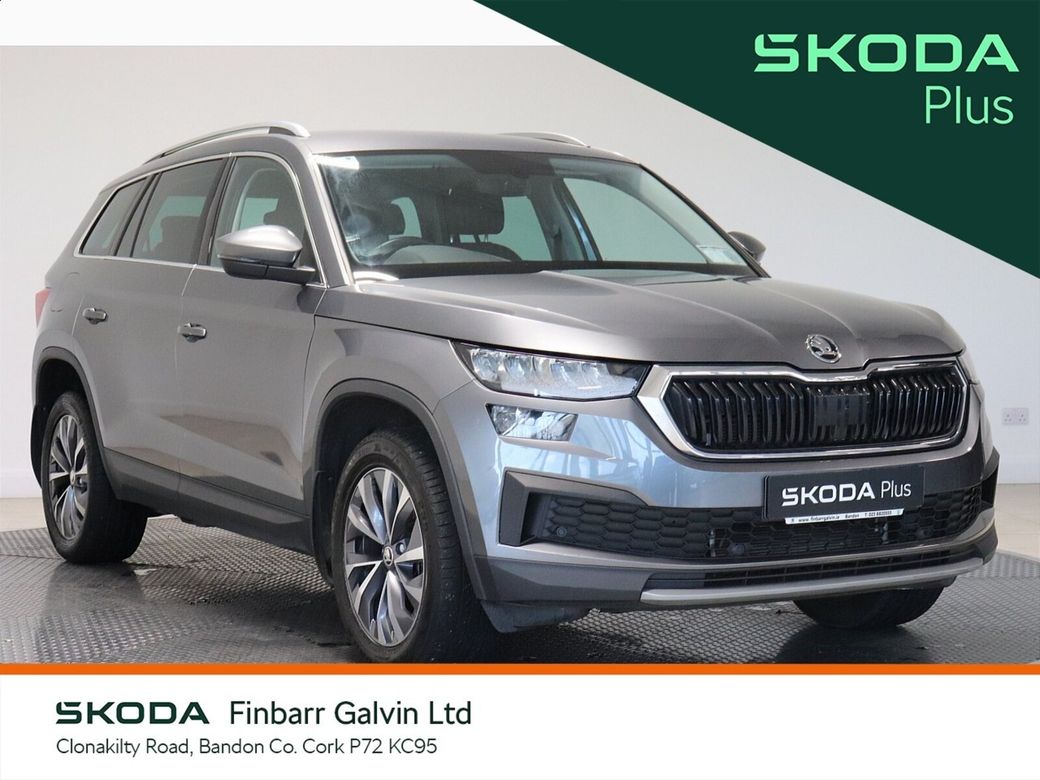 Image for 2023 Skoda Kodiaq 2.0 TDI 150HP DSG Ambition 7 Seat