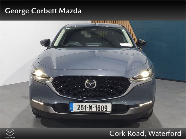 Image for 2025 Mazda CX-30 Skyactiv-G FWD Homura 137PS (From €123 per week)