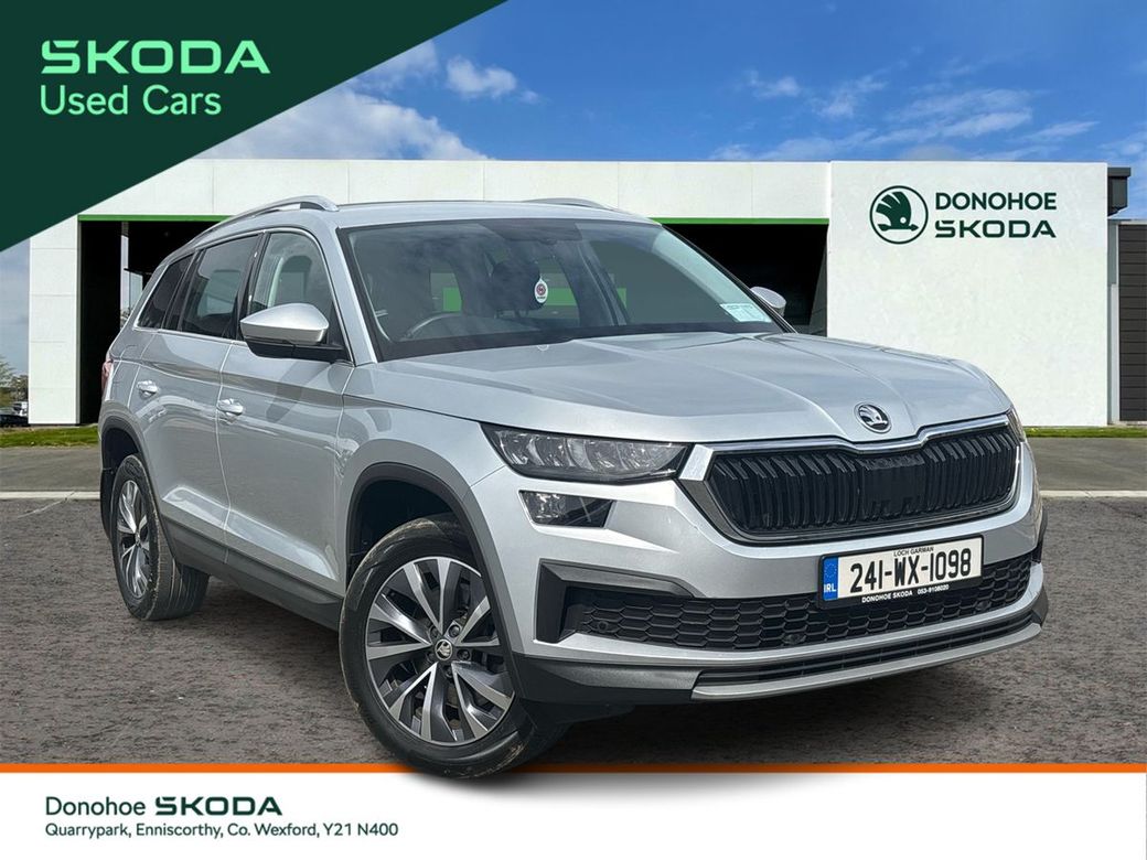 Image for 2024 Skoda Kodiaq 2.0 TDI 150HP DSG Ambition 7 Seat