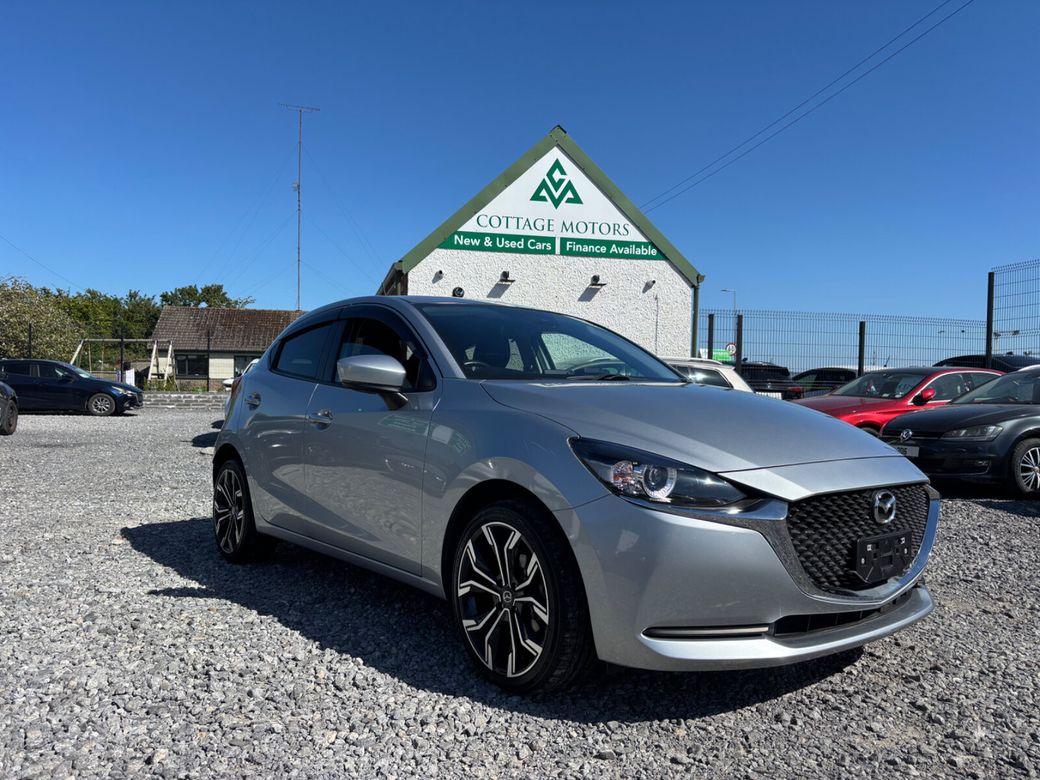 Image for 2020 Mazda Mazda2 