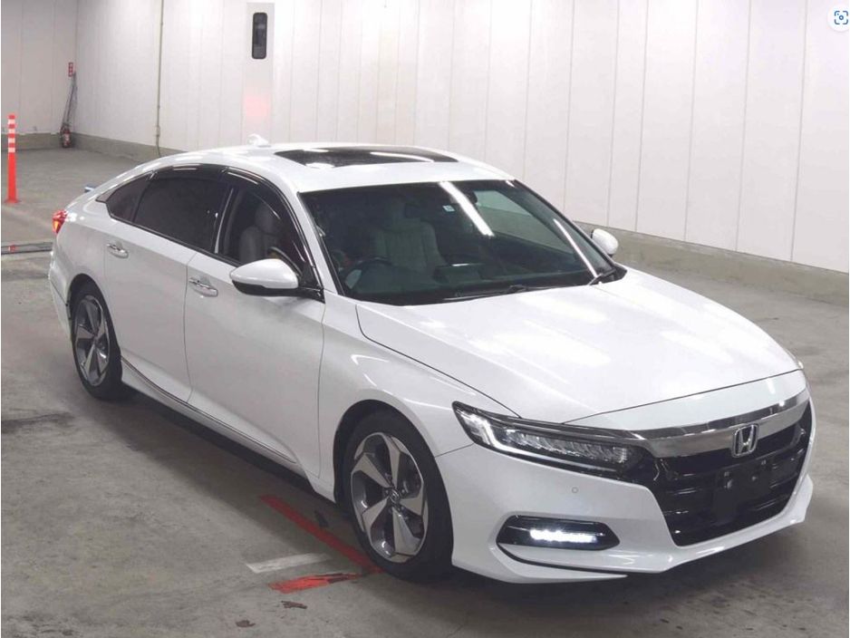 Image for 2020 Honda Accord €25950! 2020 Honda Accord Hybrid 2.0 EX Automatic / Heated Leather / Apple Carplay
