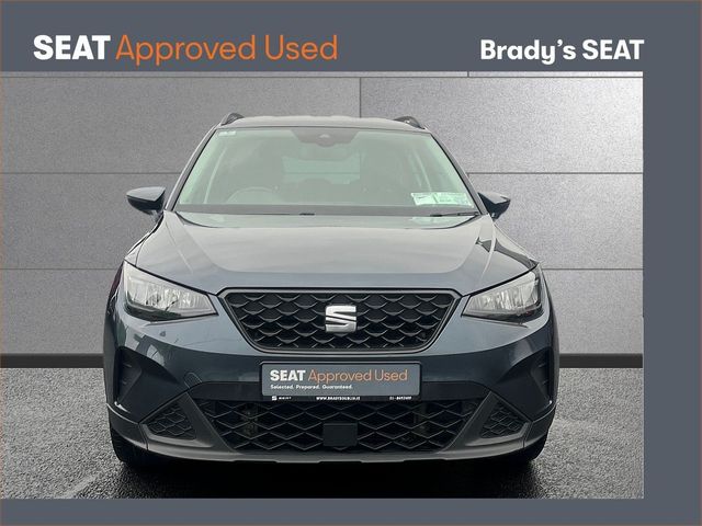 Image for 2022 SEAT Arona 1.0TSI 110hp SE+*SEAT APPROVED WARRANTY* 