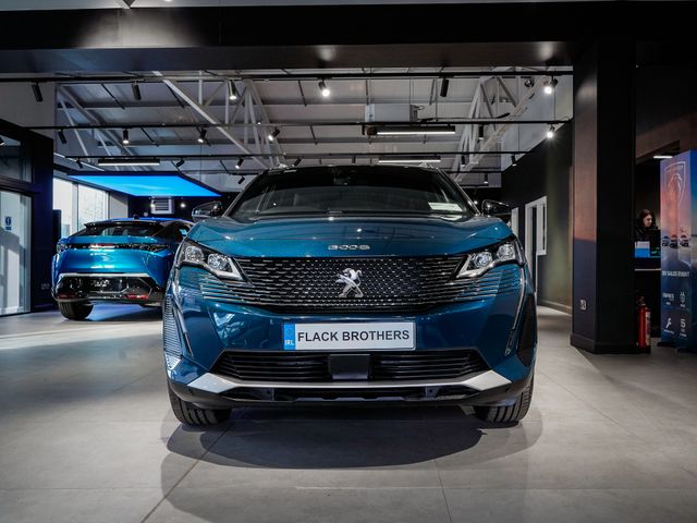 Image for 2024 Peugeot 3008 FL GT 1.5 HDI 130 Auto 6.4 4DR