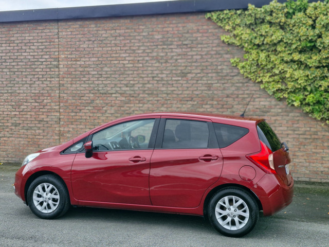 Image for 2016 Nissan Note 1.2 SV FINANCE AVAILABLE