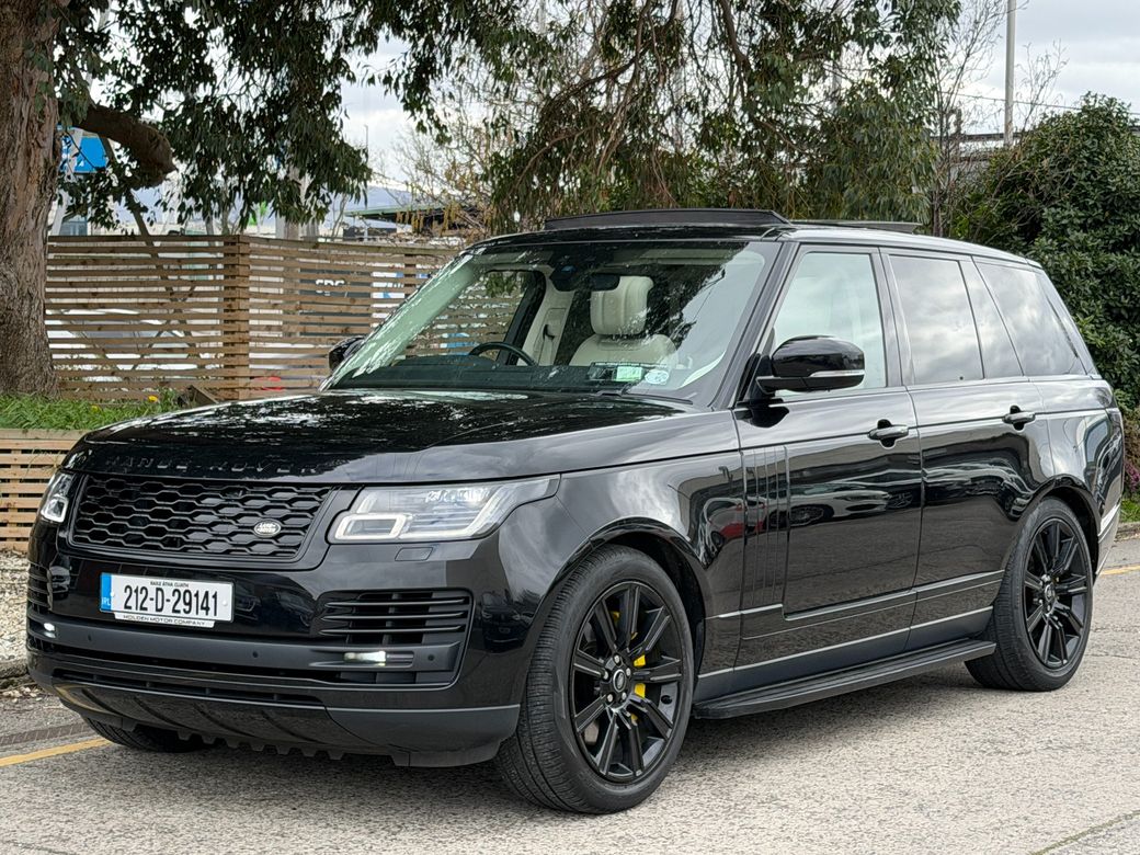 Image for 2021 Land Rover Range Rover P400E Westminster. high spec. low miles