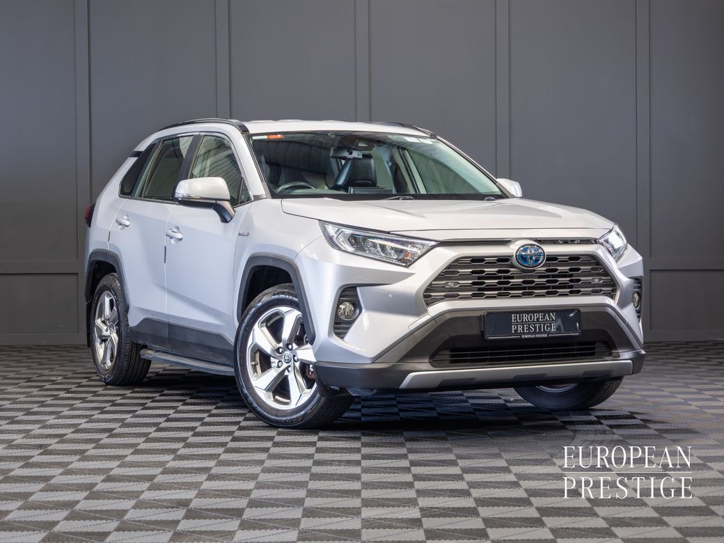 Image for 2019 Toyota Rav4 Hybrid Sol