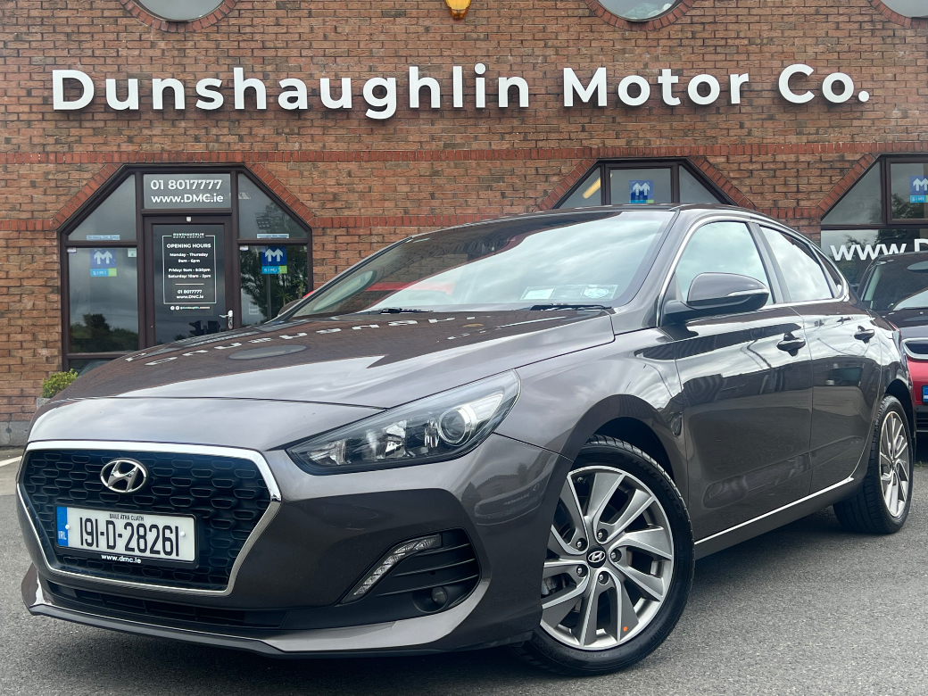 Image for 2019 Hyundai i30 i 30 FASTBACK 1.0 *LOW KMS*