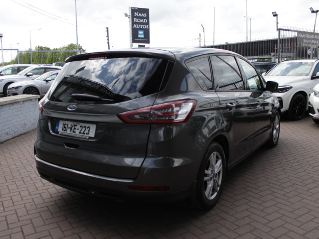 Image for 2016 Ford S-Max ZETEC 2.0 TDCI 120PS 4DR MPV