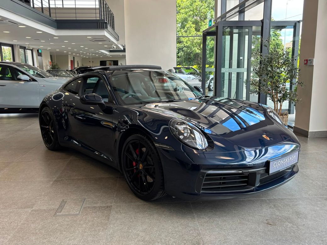 Image for 2021 Porsche 911 Carrera 4S 992 Carrera 4S 2DR Auto