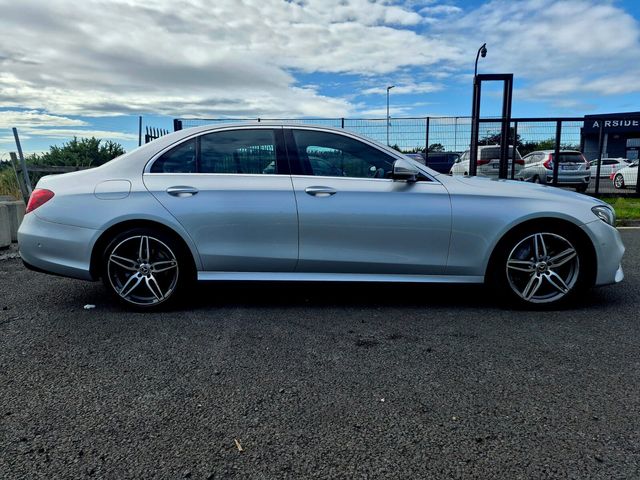Image for 2018 Mercedes-Benz E Class E 200 D AMG LINE A/T