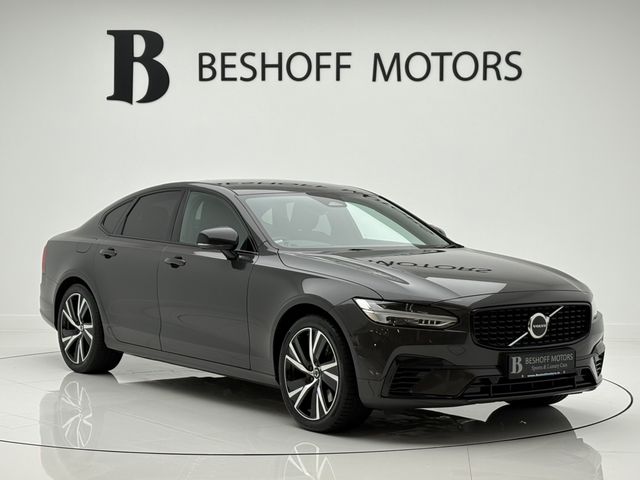 Image for 2022 Volvo S90 2.0 T8 R-DESIGN=LOW MILES//HUGE SPEC//221 D REG=FULL SERVICE HISTORY & JUST SERVICED=TAILORED FINANCE PACKAGES AVAILABLE=TRADE IN'S WELCOME