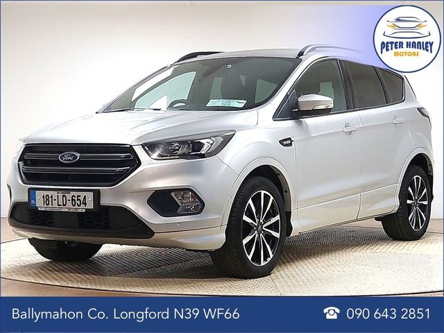 Image for 2018 Ford Kuga 1.5TDCi 120PS FWD ST-Line