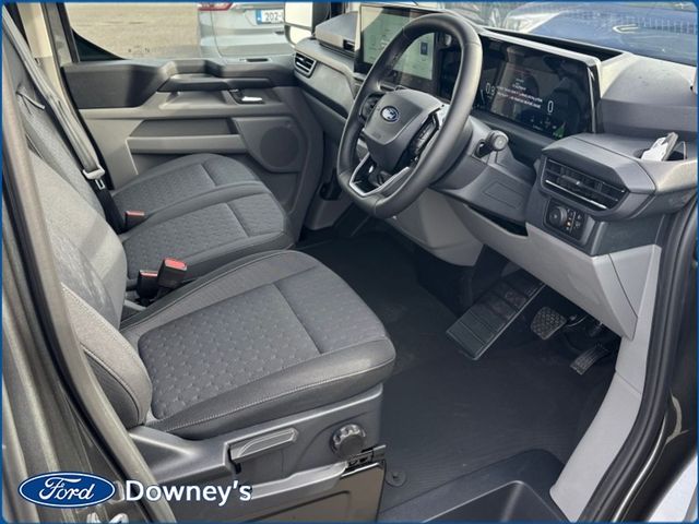 Image for 2026 Ford Transit Custom SWB LIMITED 136 PS *AUTO* 2.0 TD