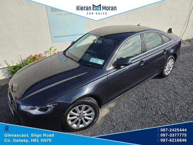 Image for 2013 Audi A6 2.0 TDI SE 177PS 4DR 177BHP