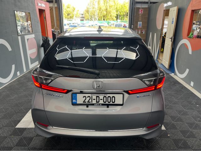 Image for 2022 Honda Shuttle €18950! 2022 HONDA SHUTTLE 1.5L HYBRID / 64K KMS / ADAPTIVE CRUISE CONTROL & MORE