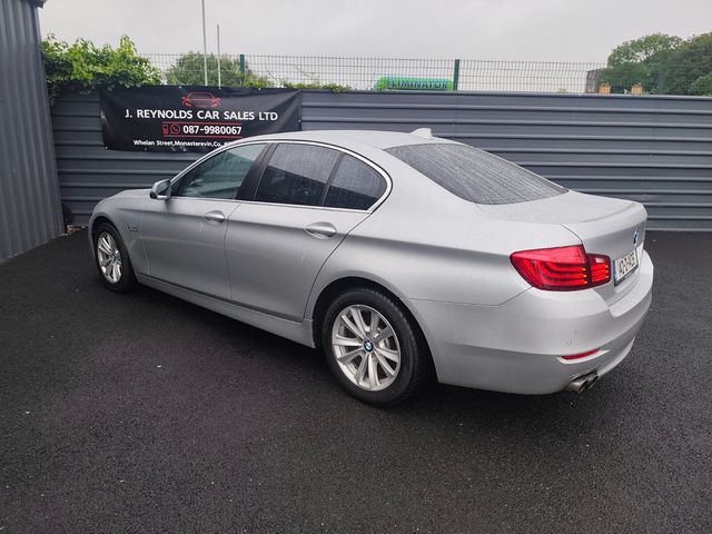 Image for 2014 BMW 5 Series 518D SE AUTO