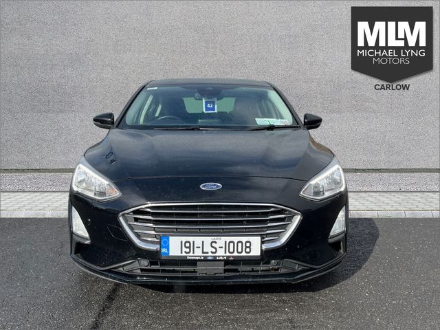 Image for 2019 Ford Focus Titanium 5DR 1.5tdci 125PS 6SP