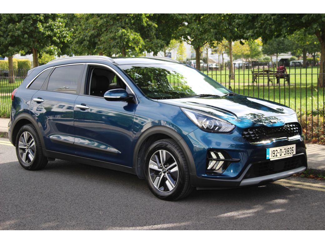 Image for 2019 Kia Niro 2 Self Charging Hybrid Petrol 1.6 