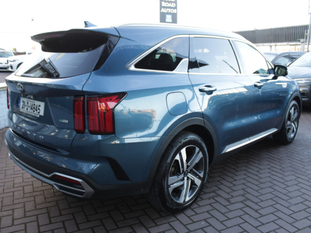 Image for 2021 Kia Sorento PHEV K4 5DR 7 SEATER PLUG IN HYBRID AUTOMATIC // STUNNING CAR WITH ONLY 105000 KMS // BUY WITH CONFIDENCE AA AND SIMI APPROVED DEALER 2025 // FINANCE ARRANGED // ALL TRADE INS WELCOME // 