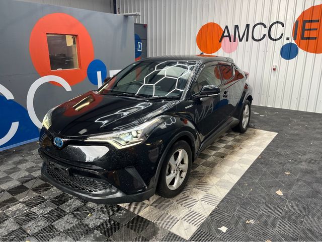 Image for 2019 Toyota C-HR ONLY €20950! C-HR 1.8 HYBRID / 69k KMs / REVERSE CAMERA , ADAPTIVE CRUISE & MORE