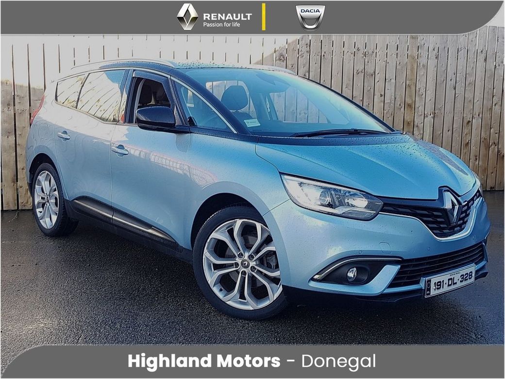 Image for 2019 Renault Grand Scenic 1.75 Blue dCi 120 Iconic