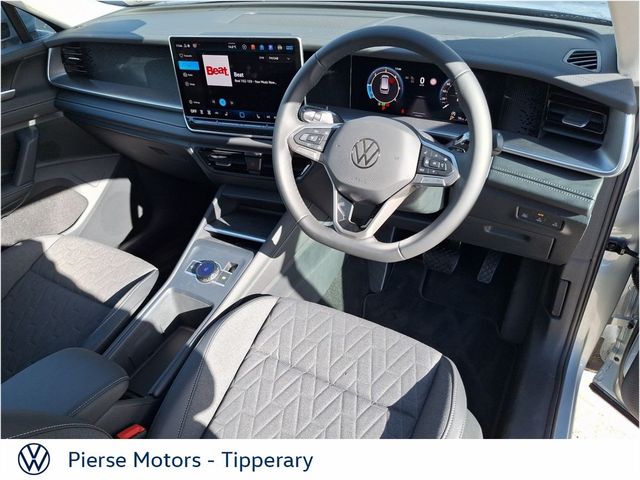 Image for 2025 Volkswagen Tayron 2.0 TDI 150HP Edition 75 DSG