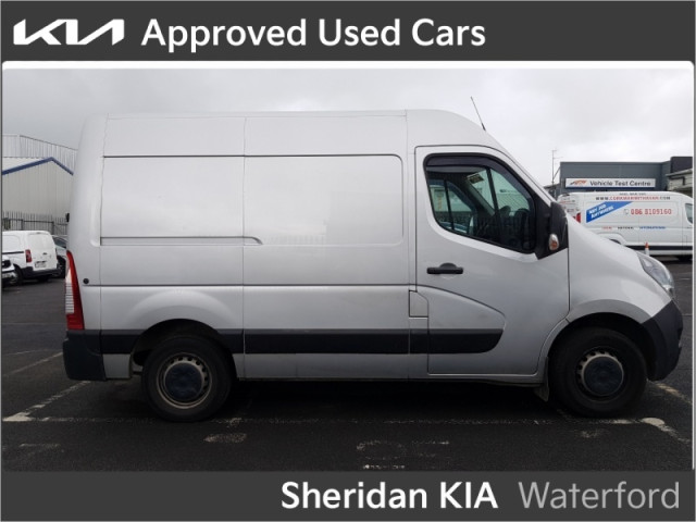 Image for 2021 Opel Movano PNL Van-l1h2 FWD 3.5t-2.3 135