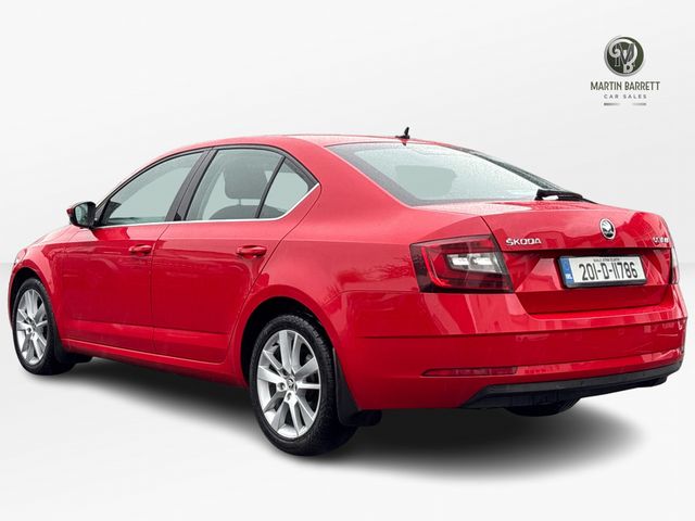 Image for 2020 Skoda Octavia STYLE 1.6 TDI 115HP 4DR