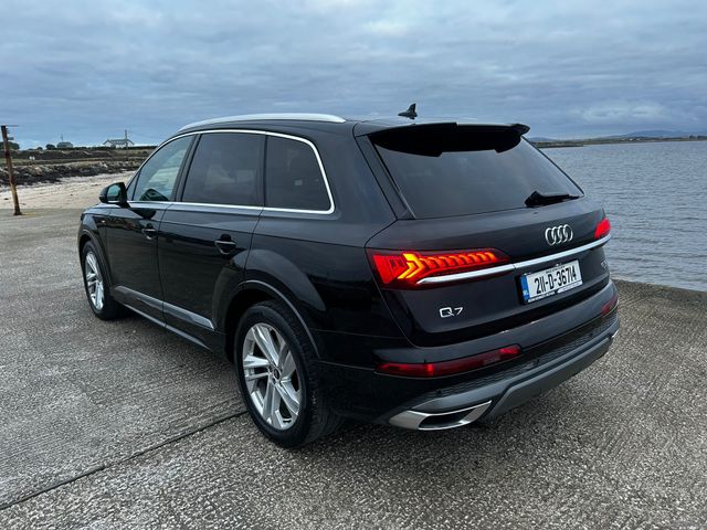 Image for 2021 Audi Q7 3.0tdi Sline QTR 50 286PS 5D A