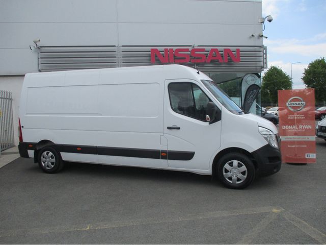 Image for 2020 Nissan NV400 L3 H2 FWD 135 MY20 3DR