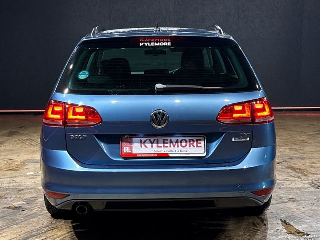Image for 2015 Volkswagen Golf ESTATE 1.2L TSI AUTOMATIC - REVERSE CAMERA - FACTORY ALLOYS