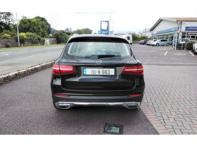 Image for 2019 Mercedes-Benz GLC Class 220 d 4matic 