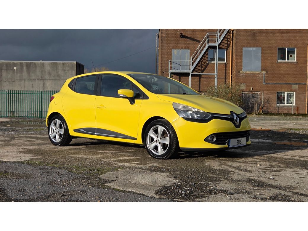 Image for 2015 Renault Clio Clio Automatic