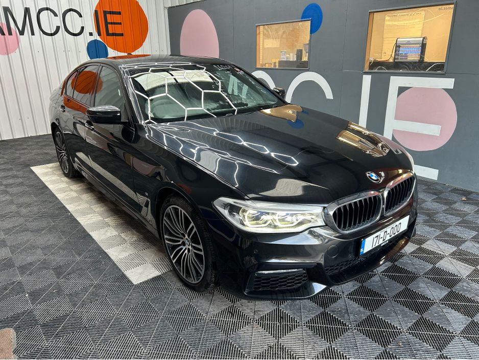 Image for 2017 BMW 5 Series €21950! 2017 BMW 530e M-Sport Automatic PHEV