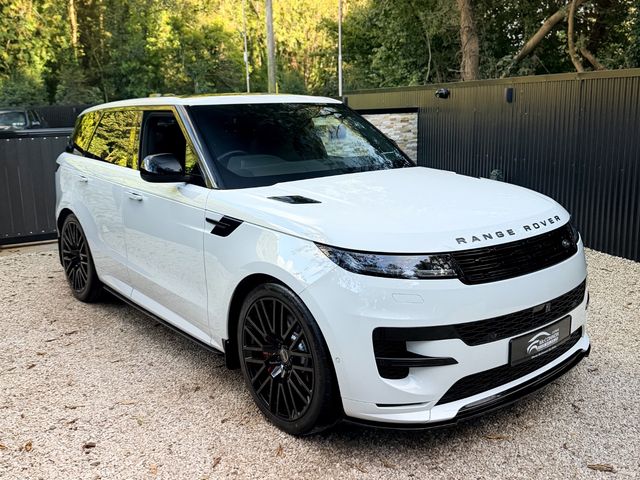 Image for 2023 Land Rover Range Rover Sport 2023 (232) Range Rover Sport Dynamic SE 3.0 P440e