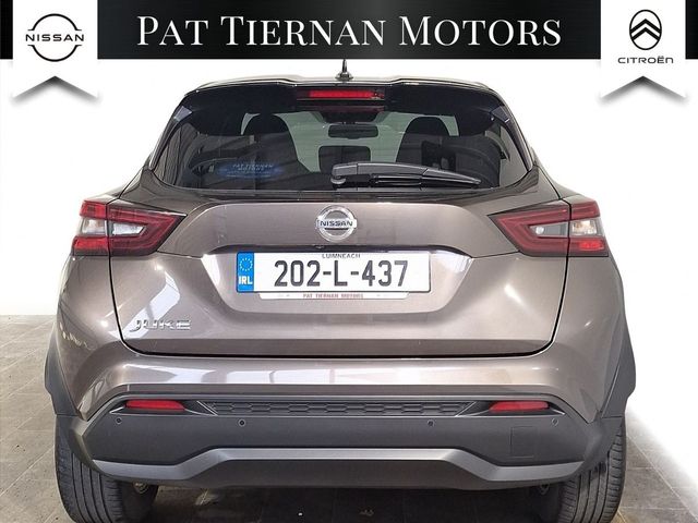 Image for 2020 Nissan Juke 1.0T PET 2WD SV Premium