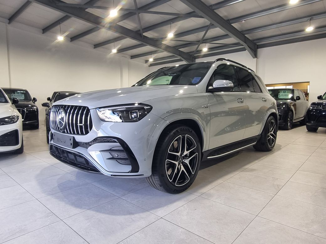Image for 2025 Mercedes-Benz GLE Class AMG GLE 53 HYBRID 4MATICPLUS PREMIUM