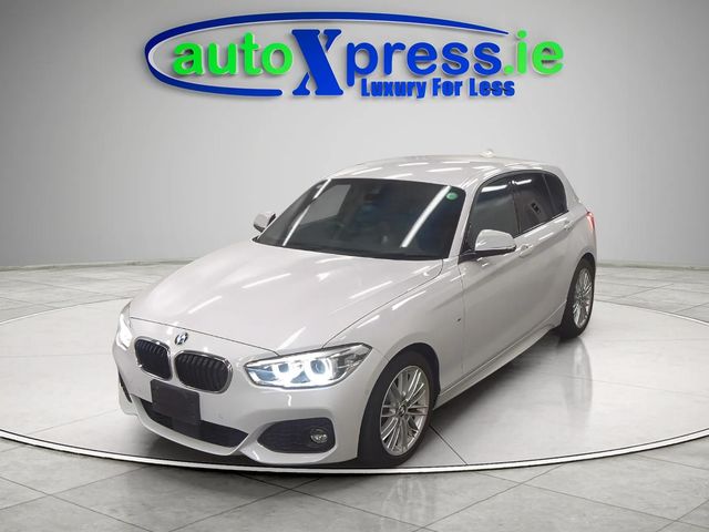 Image for 2018 BMW 1 Series 118D M-SPORT Automatic, Low mileage 