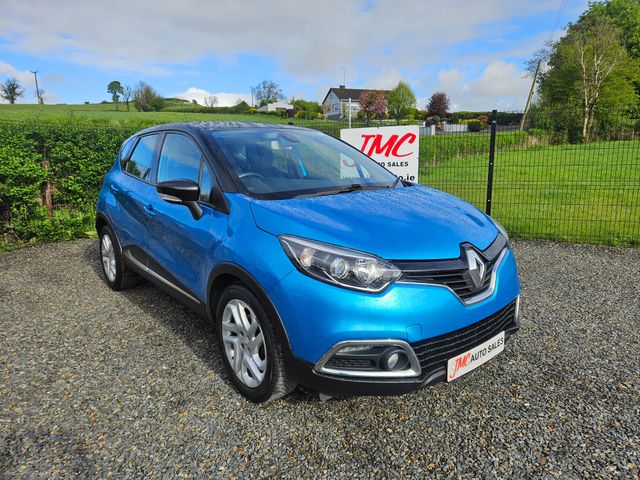 Image for 2016 Renault Captur DYNAMIQUE NAV DCI