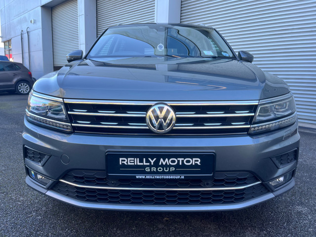 Image for 2019 Volkswagen Tiguan Allspace 2.0 DIESEL HIGHLINE