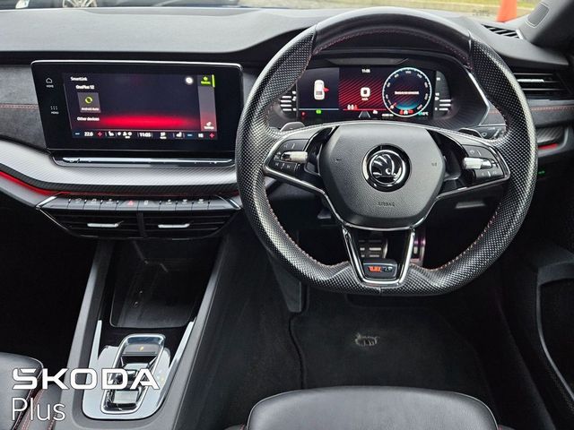 Image for 2021 Skoda Octavia (25) RS 2.0TSI 245HP DSG