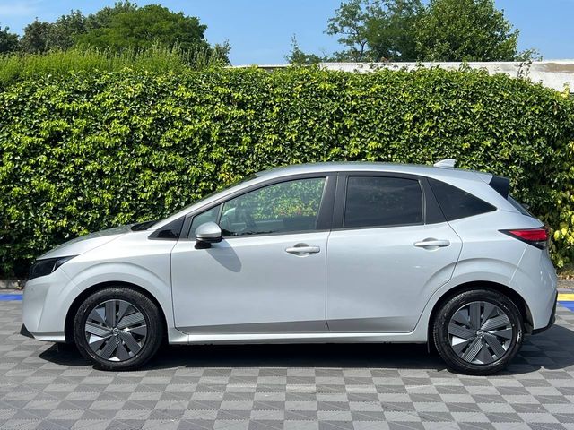Image for 2024 Nissan Note 1.2 HYBRID AUTO // VERY LOW MILEAGE // APPLE CARPLAY/ANDROID AUTO // DIGITAL CLUSTER