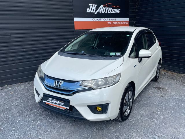 Image for 2013 Honda Fit 1.5 HYBRID AUTO