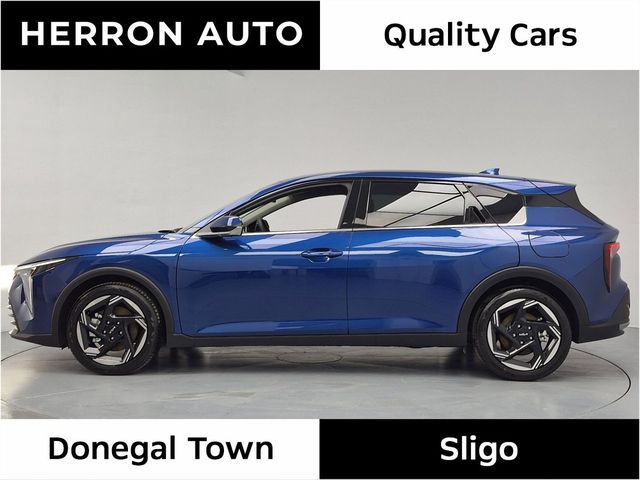 Image for 2026 Kia K4 K3 1.0T 115PS Manual