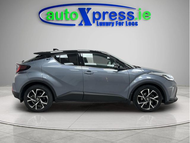 Image for 2020 Toyota C-HR 1.8 Hybrid Sport Automatic, Reversing camera