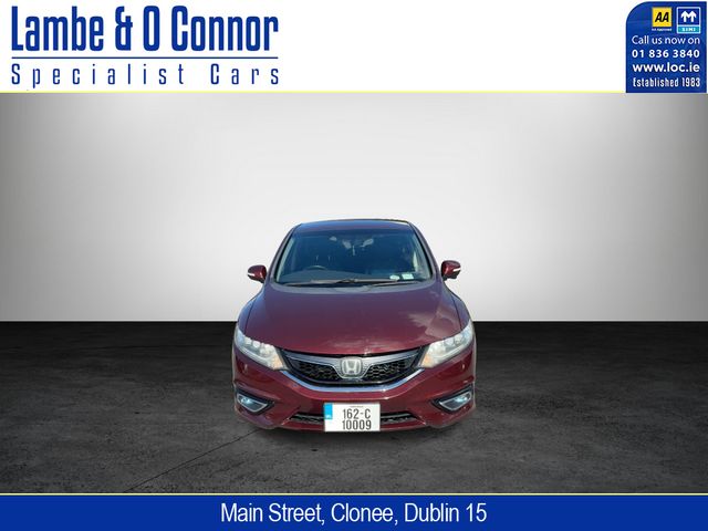 Image for 2016 Honda Jade JADE * SELF CHARGING HYBRID * 6 SEATS * BEST AVAILABLE *